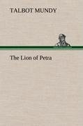 The Lion of Petra