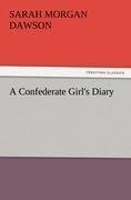 A Confederate Girl's Diary