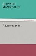 A Letter to Dion