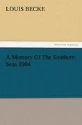 A Memory Of The Southern Seas 1904