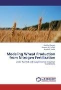 Modeling Wheat Production from Nitrogen Fertilization