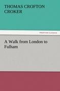 A Walk from London to Fulham