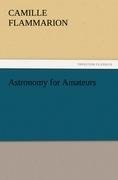 Astronomy for Amateurs