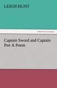 Captain Sword and Captain Pen A Poem