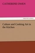 Culture and Cooking Art in the Kitchen