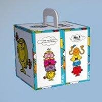 Mr. Men Little Miss Sammelbox