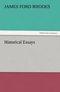 Historical Essays