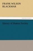 History of Human Society