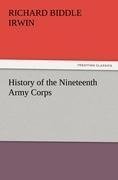 History of the Nineteenth Army Corps