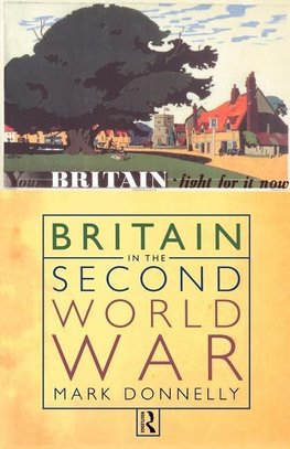 Donnelly, M: Britain in the Second World War