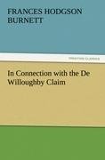 In Connection with the De Willoughby Claim