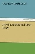 Jewish Literature and Other Essays