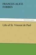 Life of St. Vincent de Paul