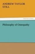 Philosophy of Osteopathy