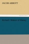 Richard I Makers of History