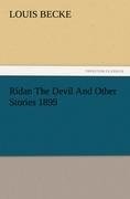 Rídan The Devil And Other Stories 1899