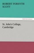 St. John's College, Cambridge