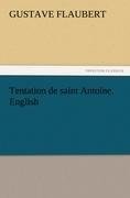 Tentation de saint Antoine. English