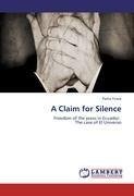 A Claim for Silence