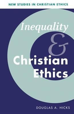 Inequality and Christian Ethics