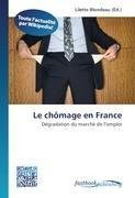 Le chômage en France