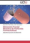 Dimensión Fractal Reactiva de Partículas Farmacéuticas