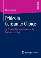 Ethics in Consumer Choice