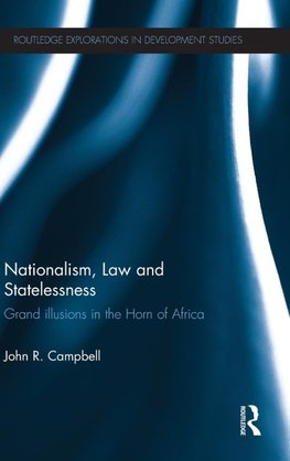 Nationalism, Law and Statelessness