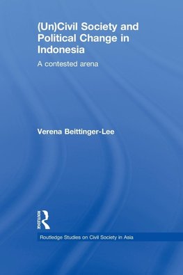 Beittinger-Lee, V: (Un) Civil Society and Political Change i