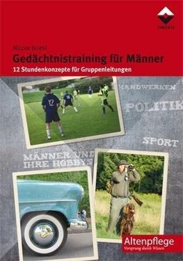 Gedächtnistraining für Männer