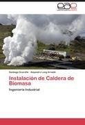 Instalación de Caldera de Biomasa