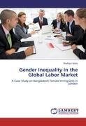 Gender Inequality in the Global Labor Market