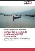 Manual del Sistema de Gestión Ambiental Empresarial