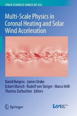 Multi-Scale Physics in Coronal Heating and Solar Wind Acceleration