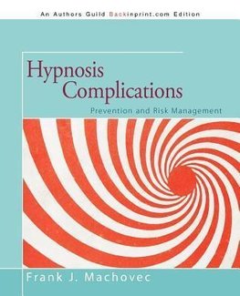 Hypnosis Complications