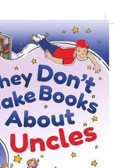 THEY DONT MAKE BKS ABT UNCLES