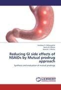 Reducing GI side effects of NSAIDs by Mutual prodrug approach