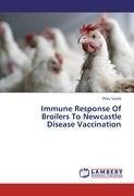 Immune Response Of Broilers To Newcastle Disease Vaccination