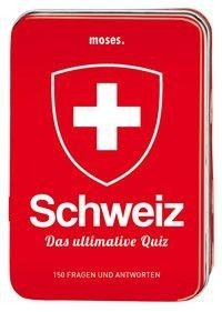 Pocket Quiz Sonderedition Schweiz