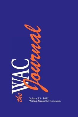 The WAC Journal 23 (2012)