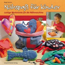 Nähspaß für Kinder