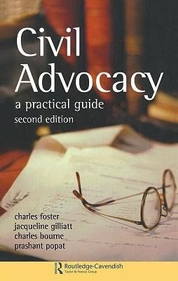 Foster, C: Civil Advocacy