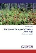 The Insect Fauna of «Yelnia» Peat Bog