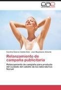 Relanzamiento de campaña publicitaria