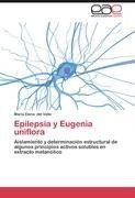 Epilepsia y Eugenia uniflora