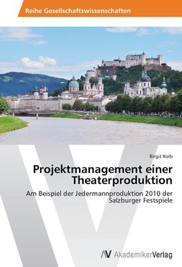 Projektmanagement einer Theaterproduktion