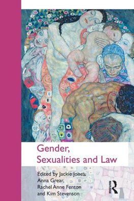 Gender, Sexualities and Law