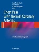 Chest Pain with Normal Coronary Arteries