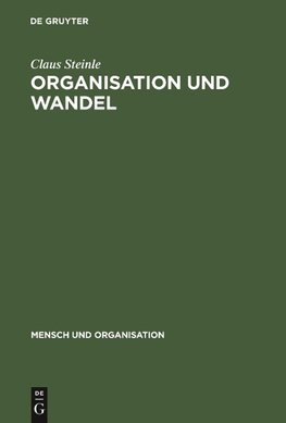 Organisation und Wandel