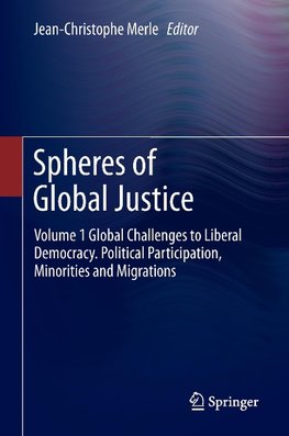 Spheres of Global Justice